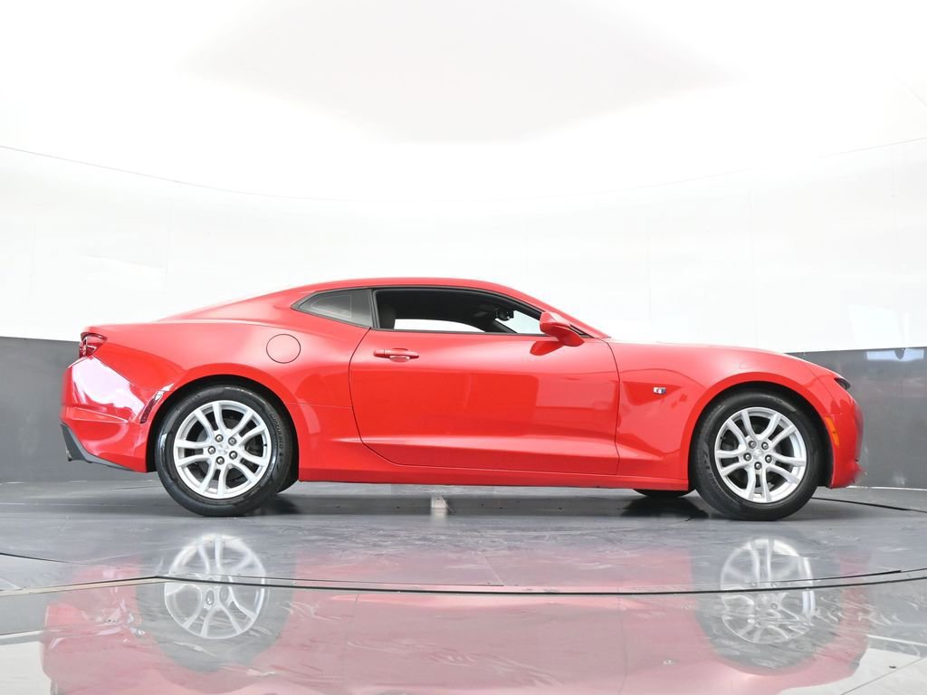 Used 2019 Chevrolet Camaro LS image 55