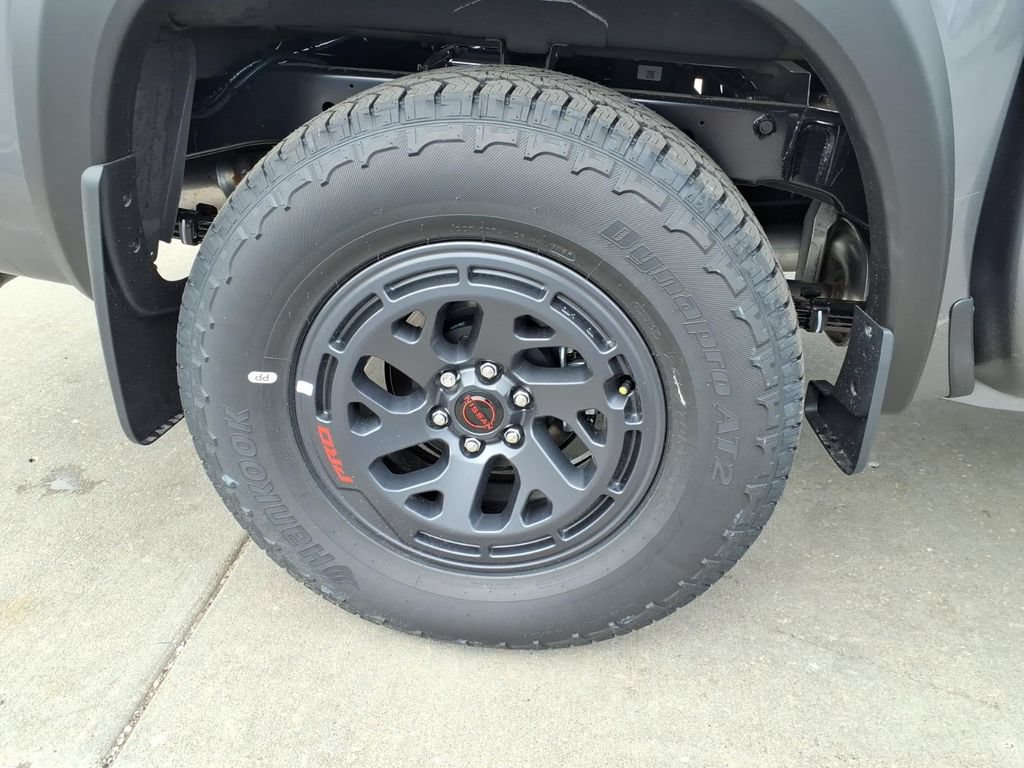 New 2026 Nissan Frontier PRO-4X w/ Pro-4x Convenience Package AWD/4WD image 10