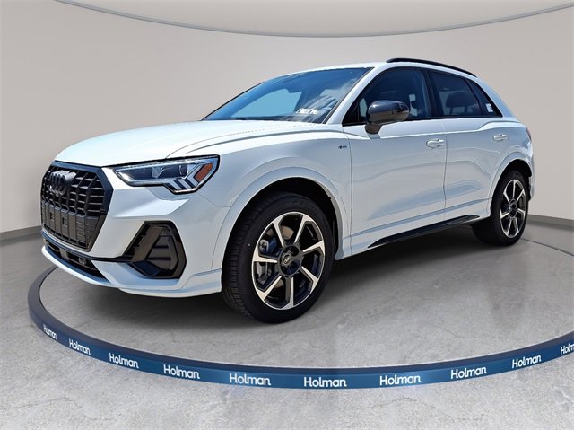 Used 2025 Audi Q3 2.0T Premium Plus w/ Premium Plus Package video 1