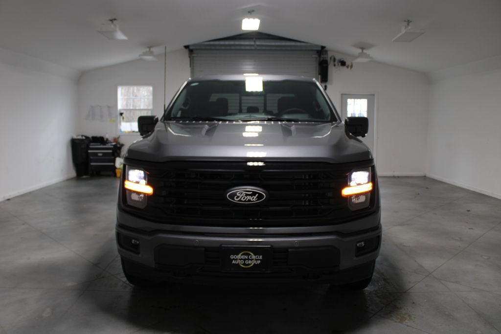 New 2026 Ford F150 XLT image 53