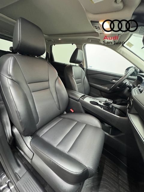 Used 2024 Nissan Rogue SV w/ SV Premium Package FWD image 27