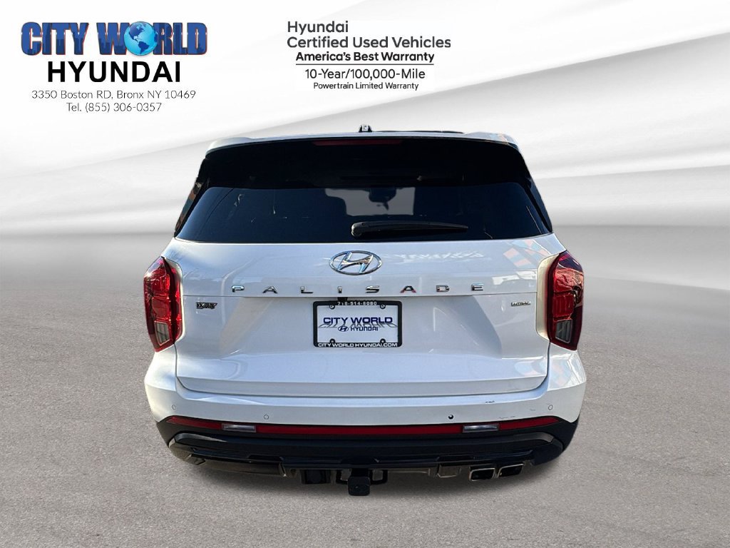 Used 2025 Hyundai Palisade XRT AWD/4WD image 4