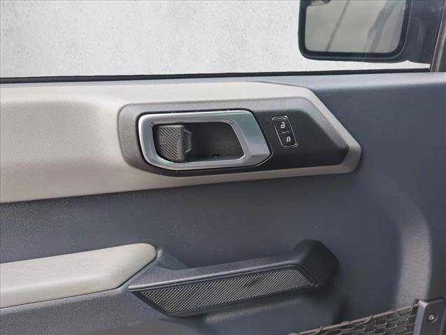 Certified 2023 Ford Bronco Big Bend w/ Sasquatch Package image 24