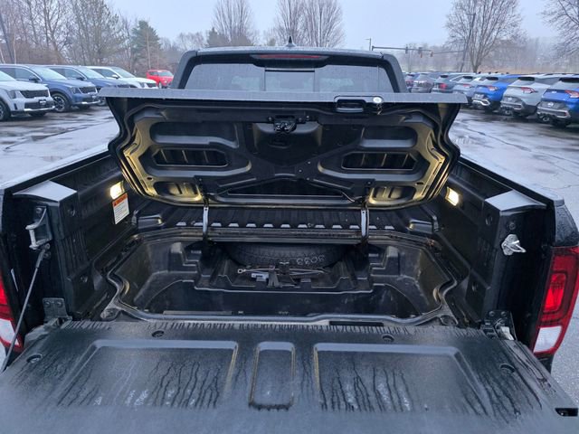 Used 2019 Honda Ridgeline Black Edition image 11