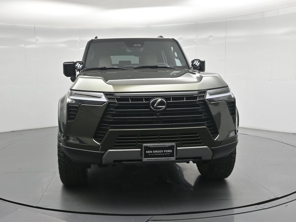 Used 2025 Lexus GX 550 w/ Accessory Package (CT) AWD/4WD image 44