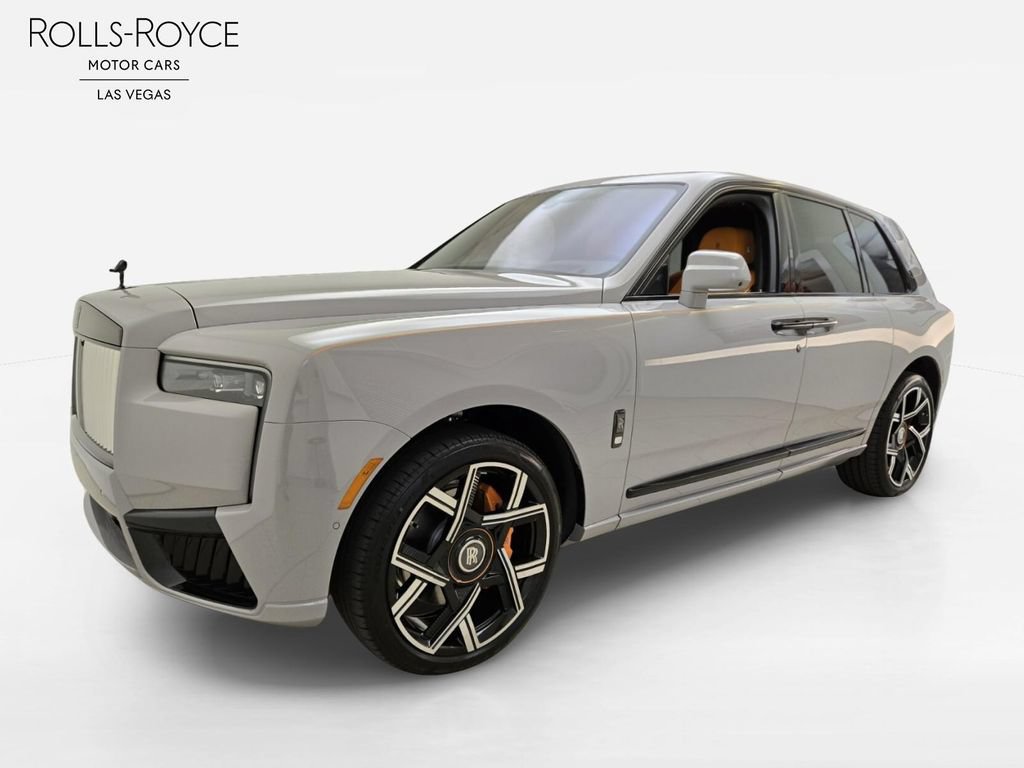 New 2027 Rolls-Royce Cullinan Black Badge AWD/4WD video 1