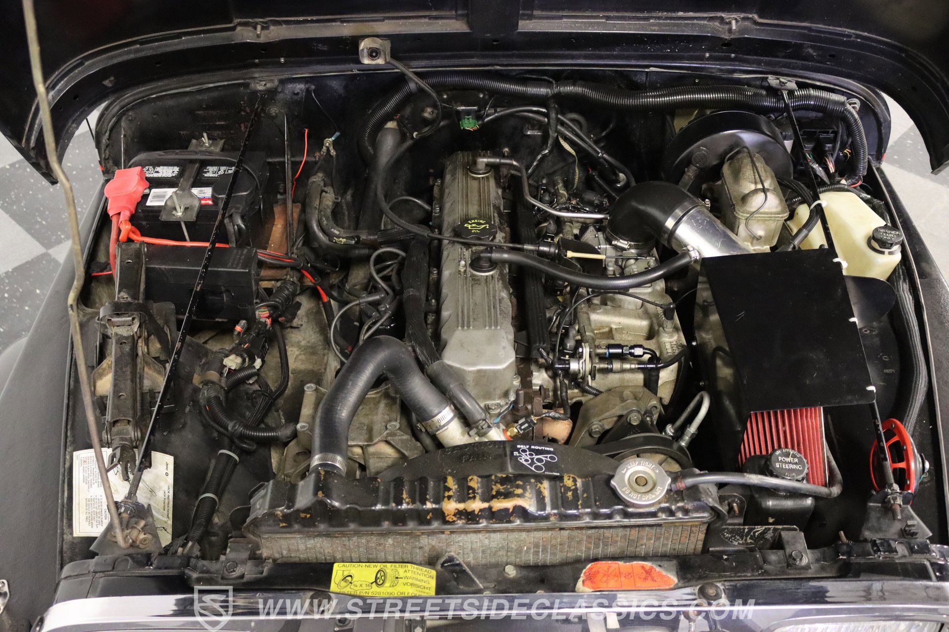 Used 1991 Jeep Wrangler 4WD image 34