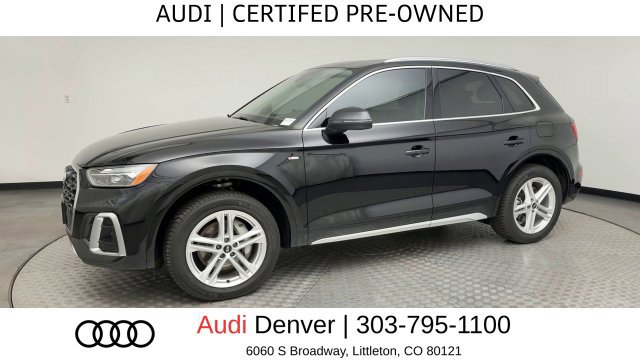 Certified 2022 Audi Q5 e Premium Plus AWD/4WD image 7