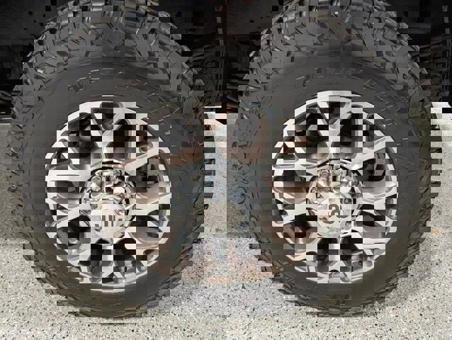 Used 2022 Ford F250 King Ranch w/ FX4 Off-Road Package image 13