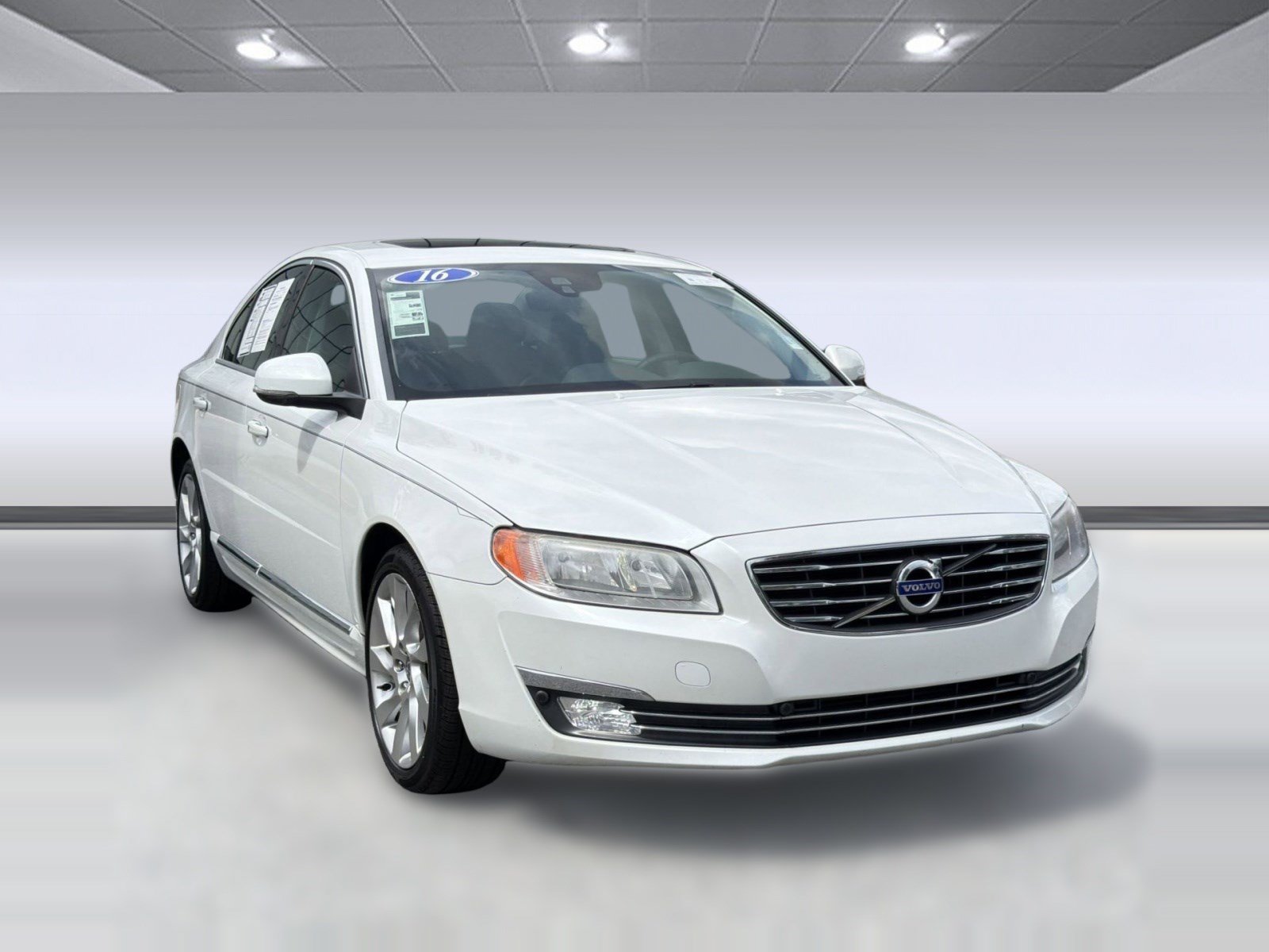Used 2016 Volvo S80 T5 w/ Convenience Package FWD image 7