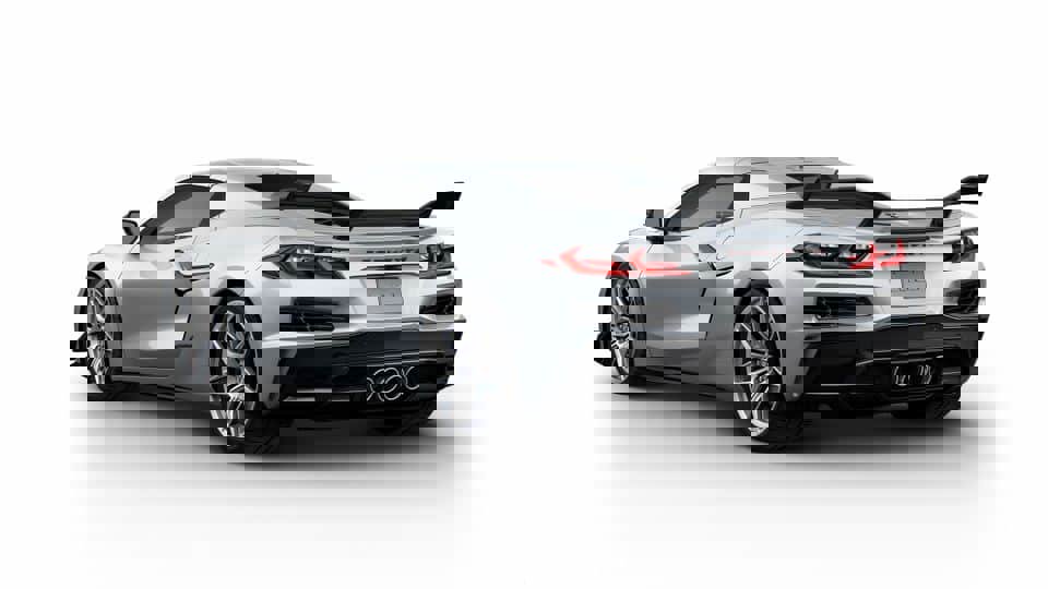 New 2026 Chevrolet Corvette Z06 image 29