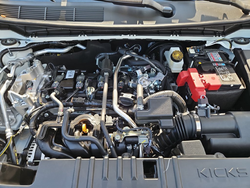 New 2027 Nissan Kicks S FWD image 30