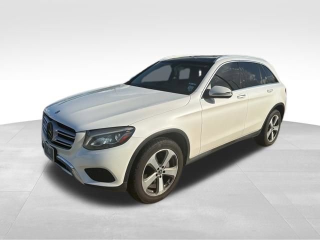 Used 2017 Mercedes-Benz GLC 300 image 3
