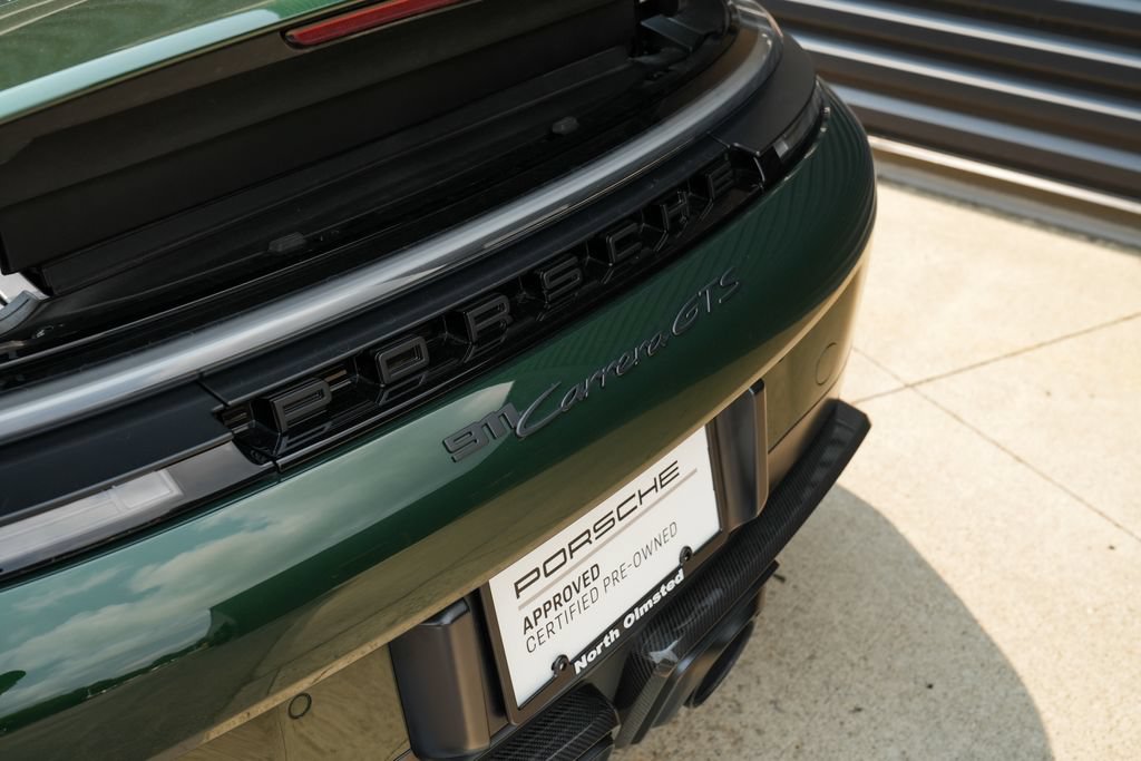 Certified 2026 Porsche 911 Carrera GTS RWD image 37