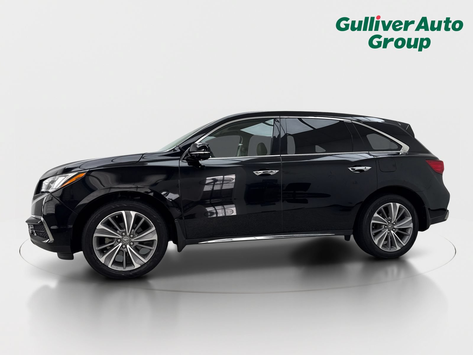 Used 2018 Acura MDX w/ Technology Package AWD/4WD video 2