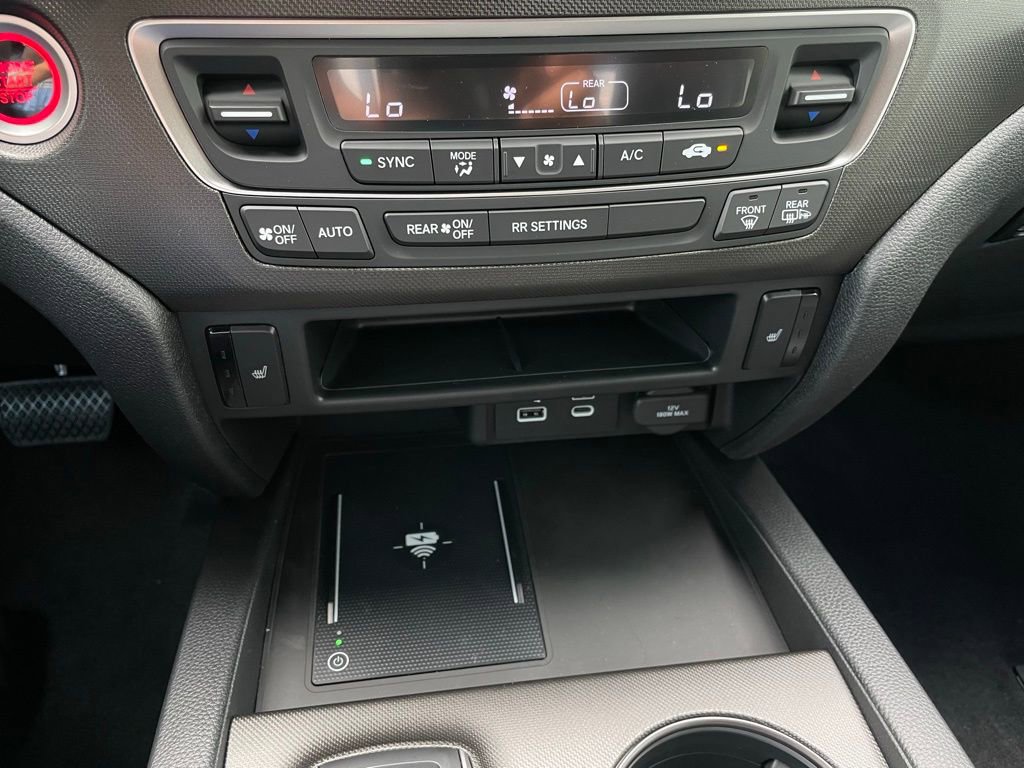 New 2026 Honda Ridgeline TrailSport image 19