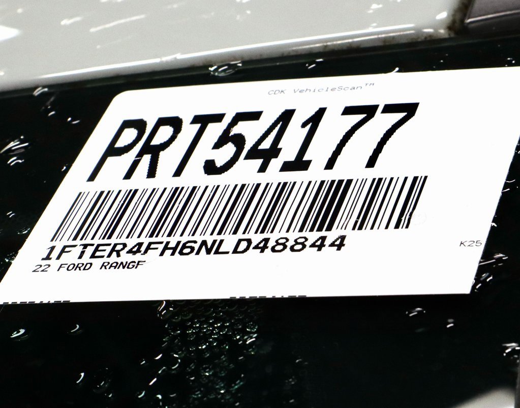 Certified 2022 Ford Ranger XLT image 32