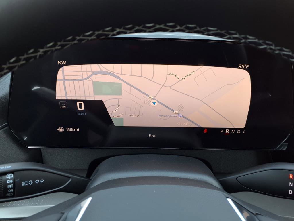 New 2026 Chevrolet Traverse LT w/ Driver Confidence Package image 8