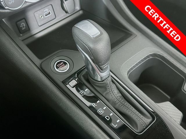Certified 2025 Nissan Sentra S FWD image 19