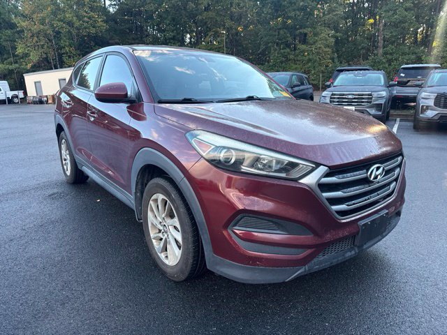 Used 2017 Hyundai Tucson SE FWD image 7