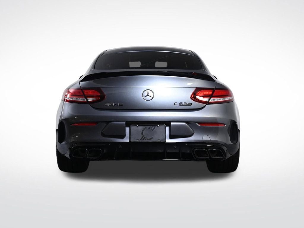 Used 2021 Mercedes-Benz C 63 AMG S image 4