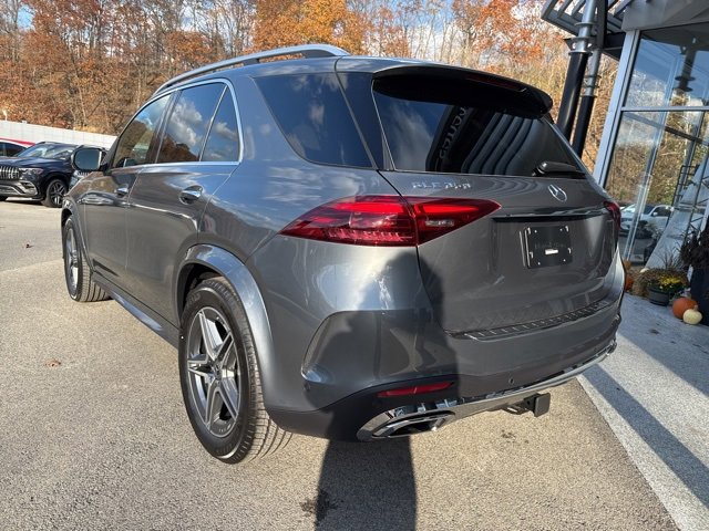 New 2026 Mercedes-Benz GLE 350 4MATIC image 3