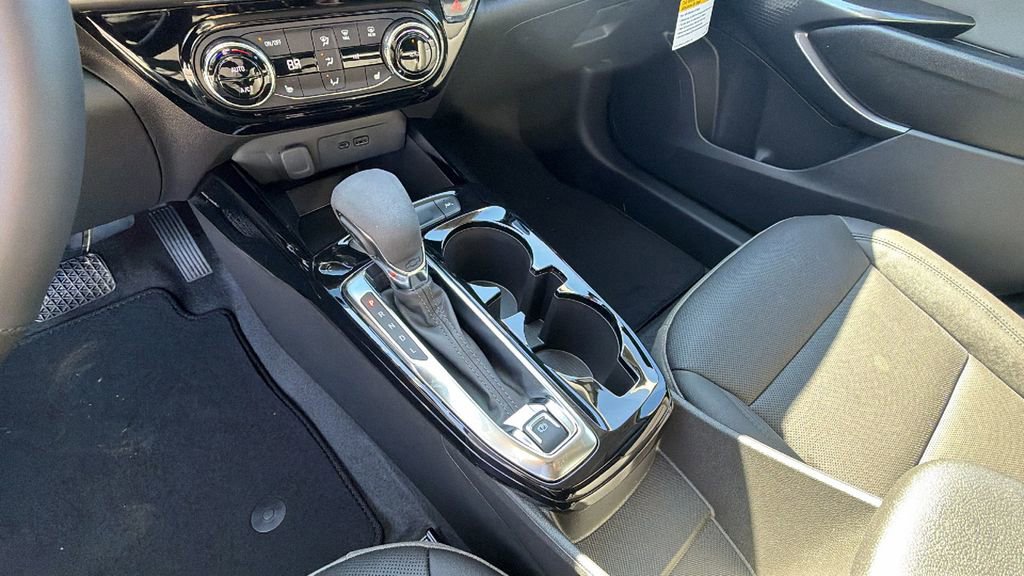 New 2026 Chevrolet Trax ACTIV image 23