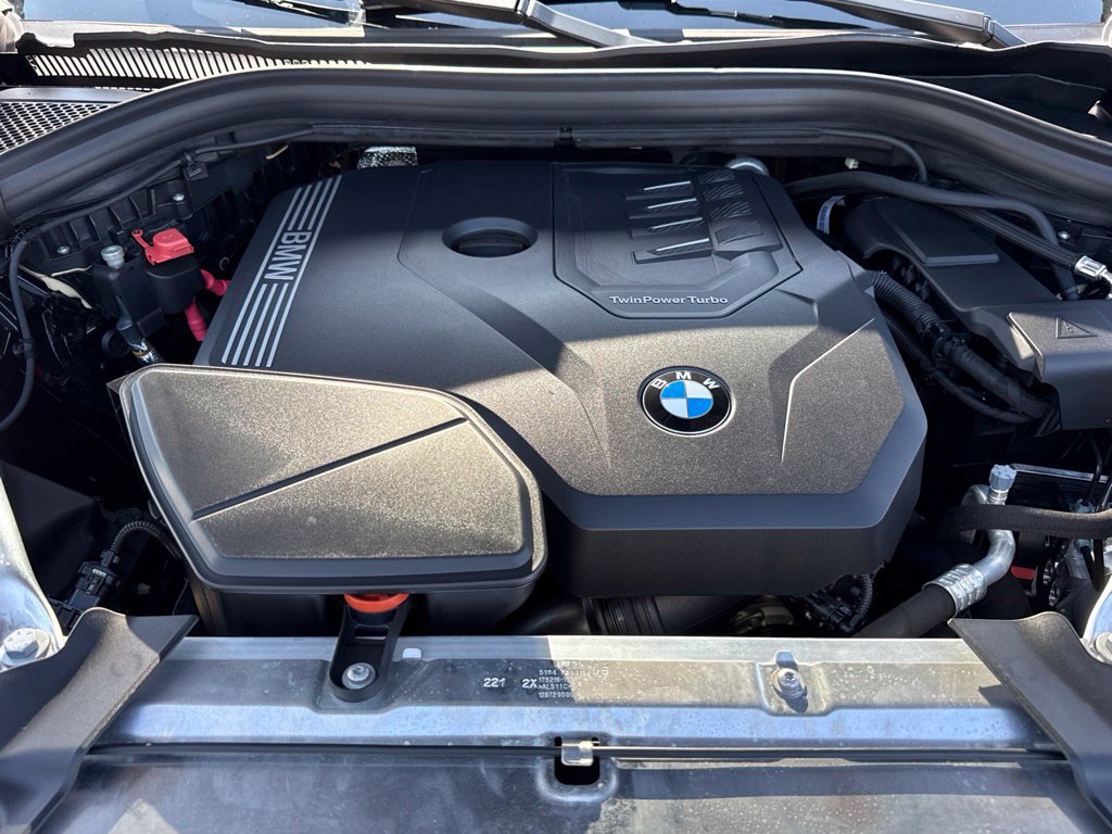Certified 2024 BMW X3 sDrive30i w/ Convenience Package w/ZPA RWD image 33