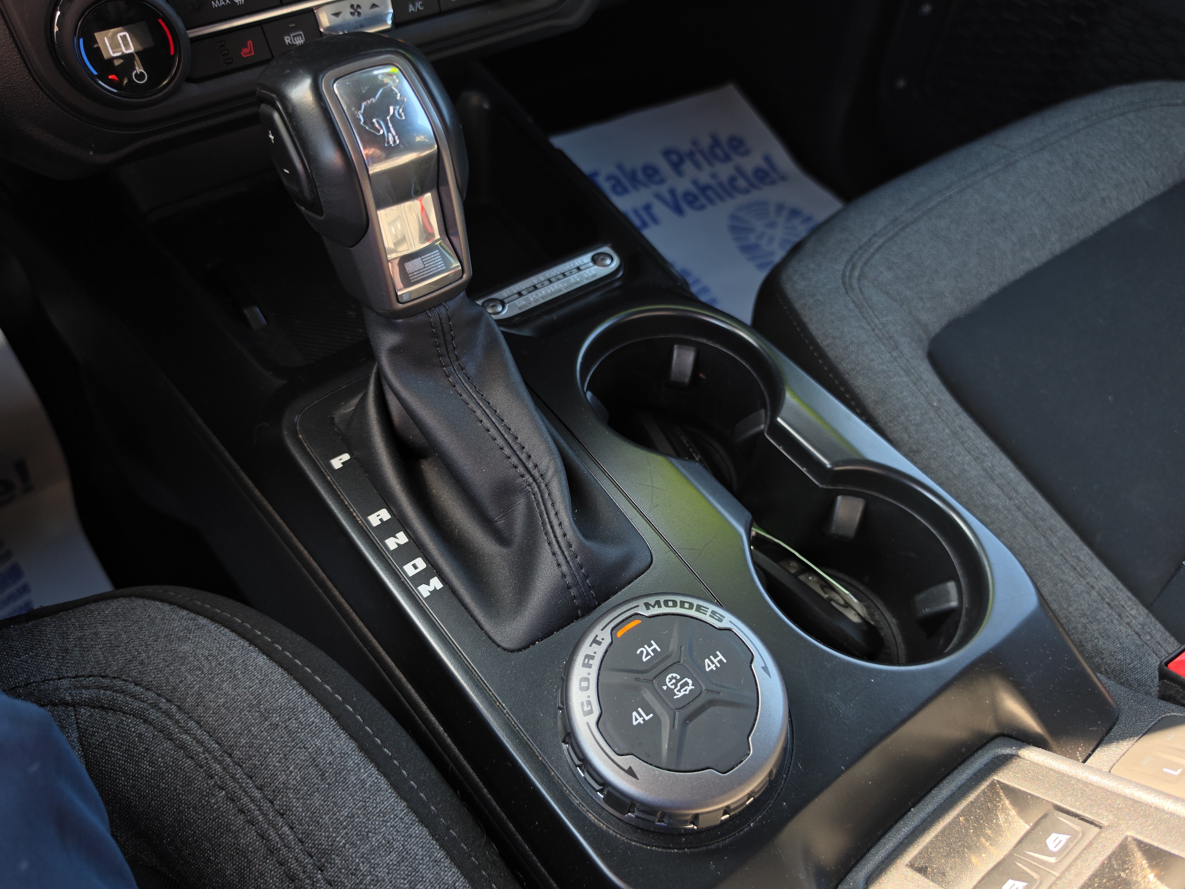 Used 2025 Ford Bronco Big Bend AWD/4WD image 24