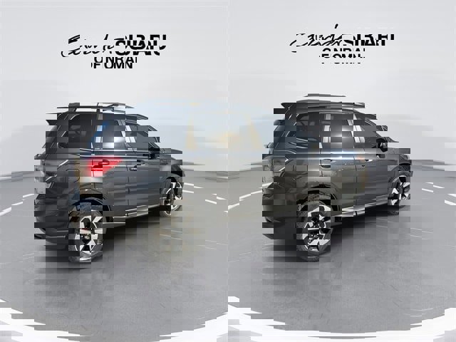 Used 2018 Subaru Forester 2.5i Limited image 3