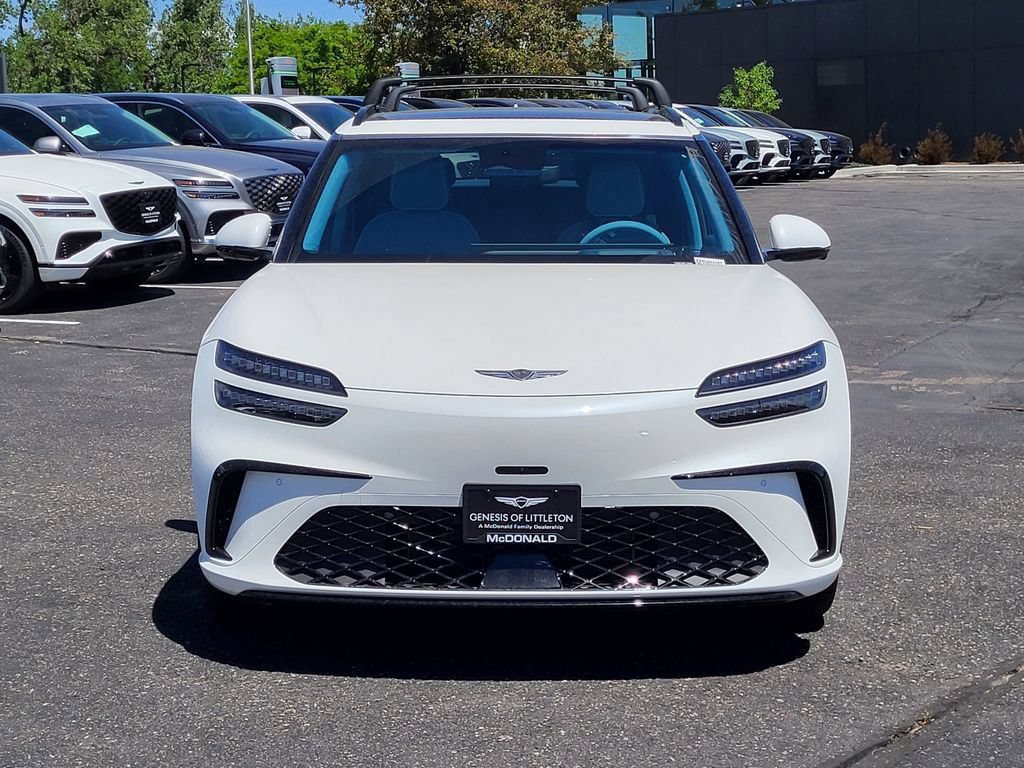 New 2026 Genesis GV60 Performance AWD/4WD image 16