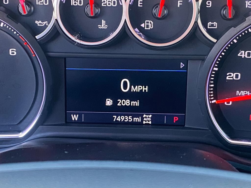 Used 2021 Chevrolet Silverado 1500 LT Trail Boss image 28