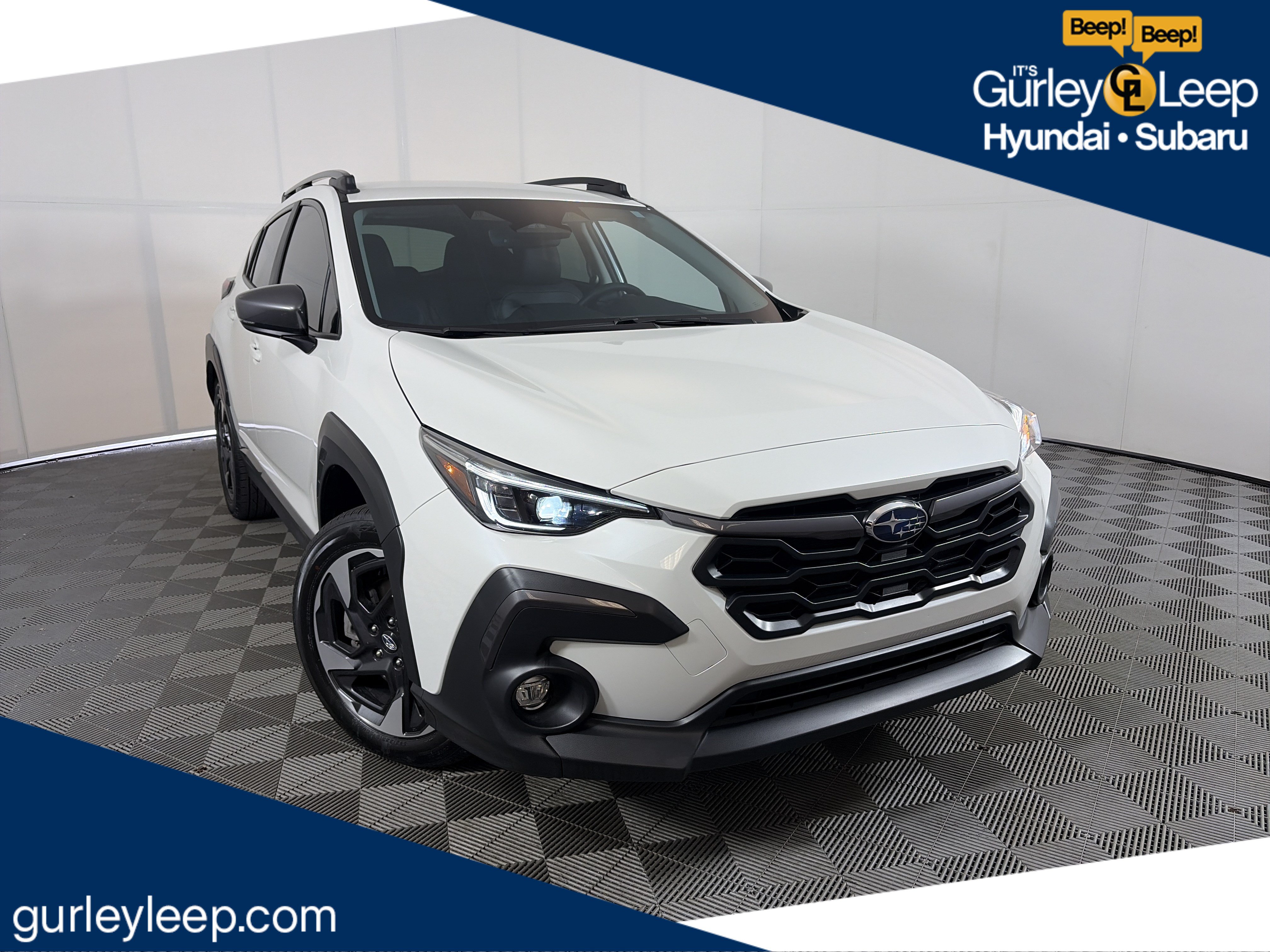 Used 2025 Subaru Crosstrek 2.5i Limited w/ Crosstrek Mirror Package