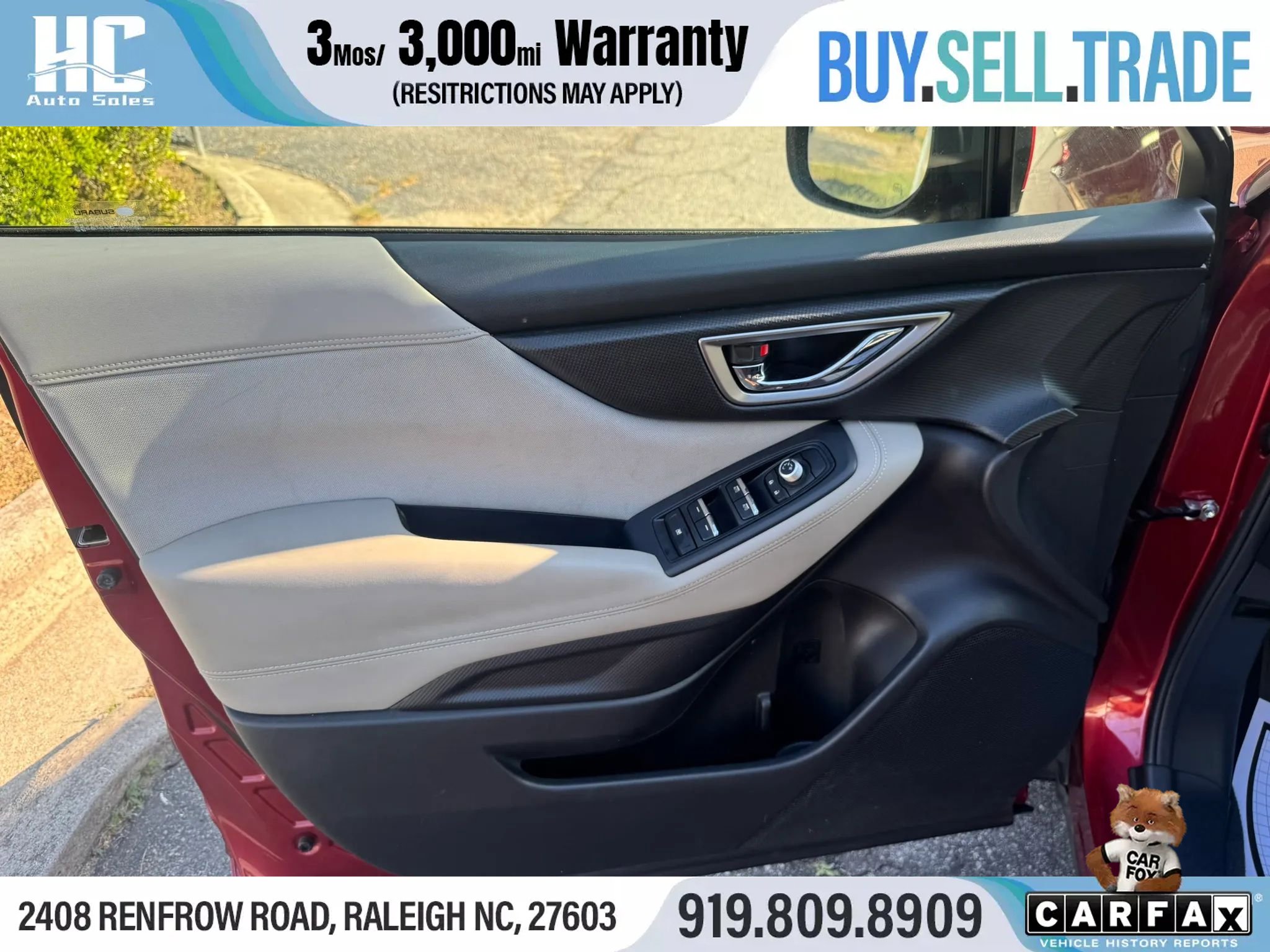 Used 2019 Subaru Forester Premium image 15