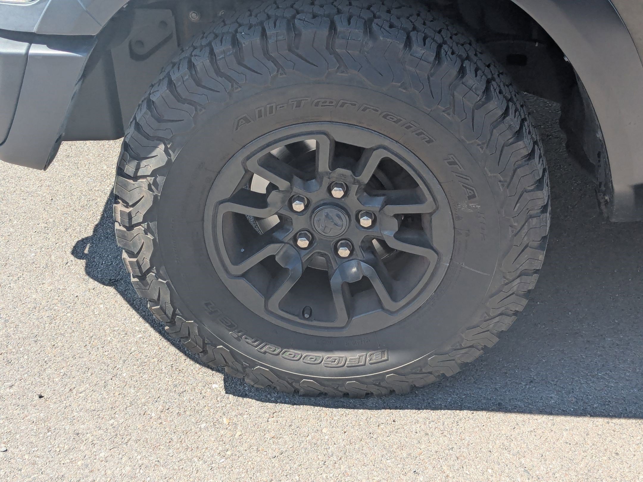 Used 2017 RAM 1500 Rebel w/ Luxury Group image 14