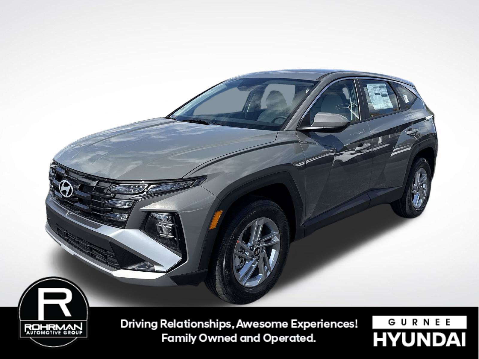 New 2026 Hyundai Tucson SE AWD/4WD image 5