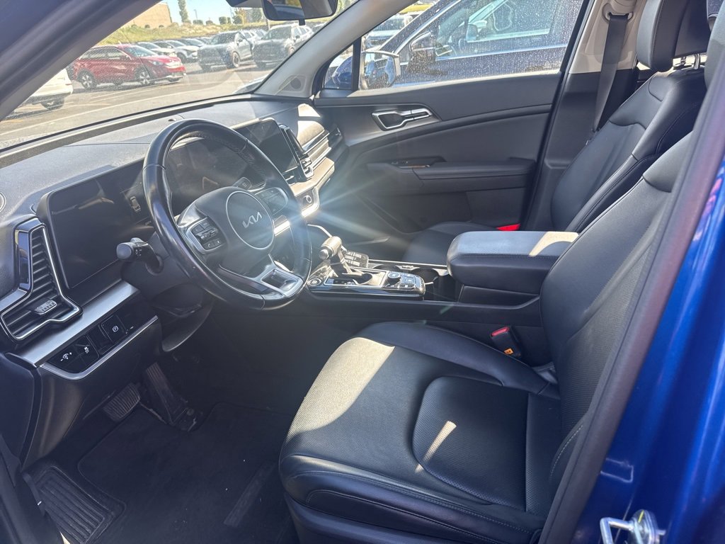 Used 2023 Kia Sportage EX image 26
