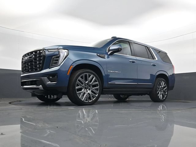 Certified 2025 GMC Yukon Denali Ultimate AWD/4WD image 22