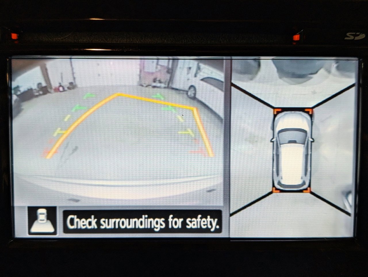 Used 2015 Nissan Rogue SV w/ SV Premium Package image 6