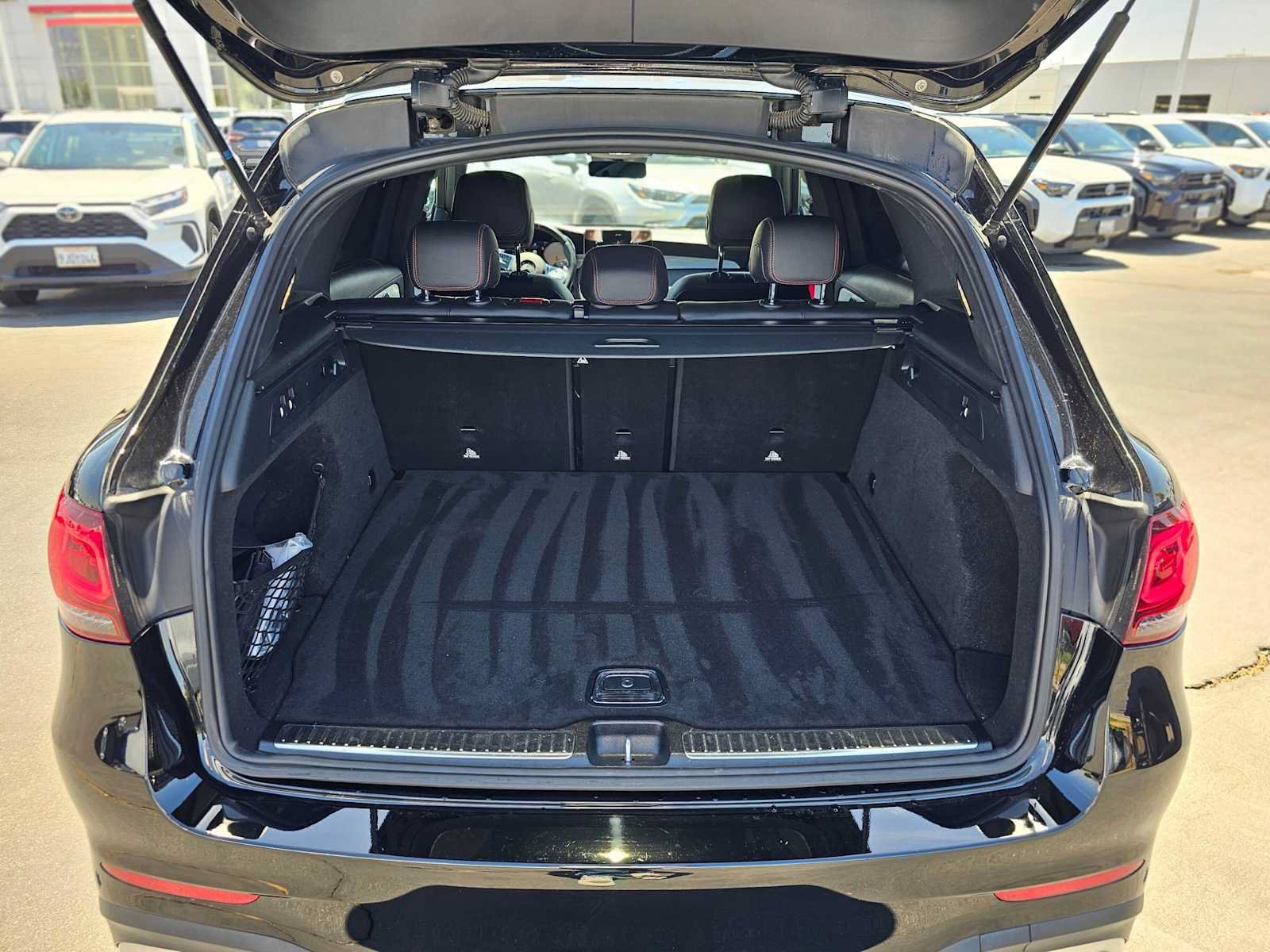 Used 2022 Mercedes-Benz GLC 43 AMG 4MATIC image 5