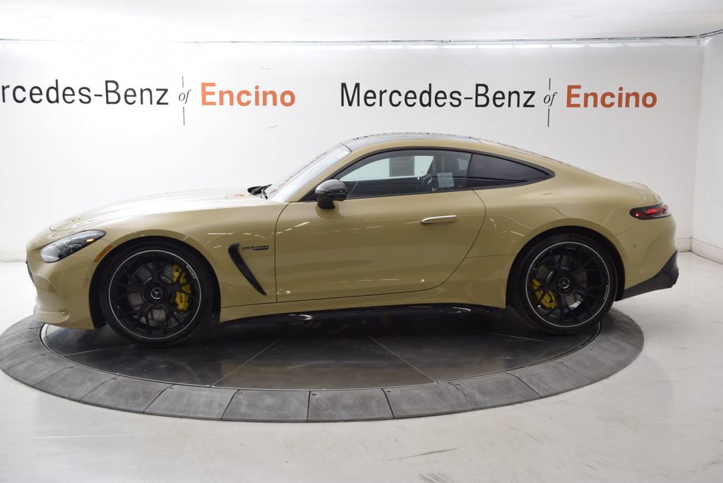 Used 2025 Mercedes-Benz AMG GT 55 image 3