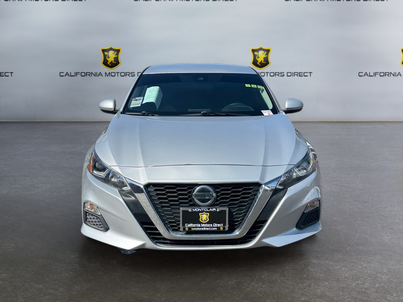 Used 2021 Nissan Altima 2.5 S FWD image 8