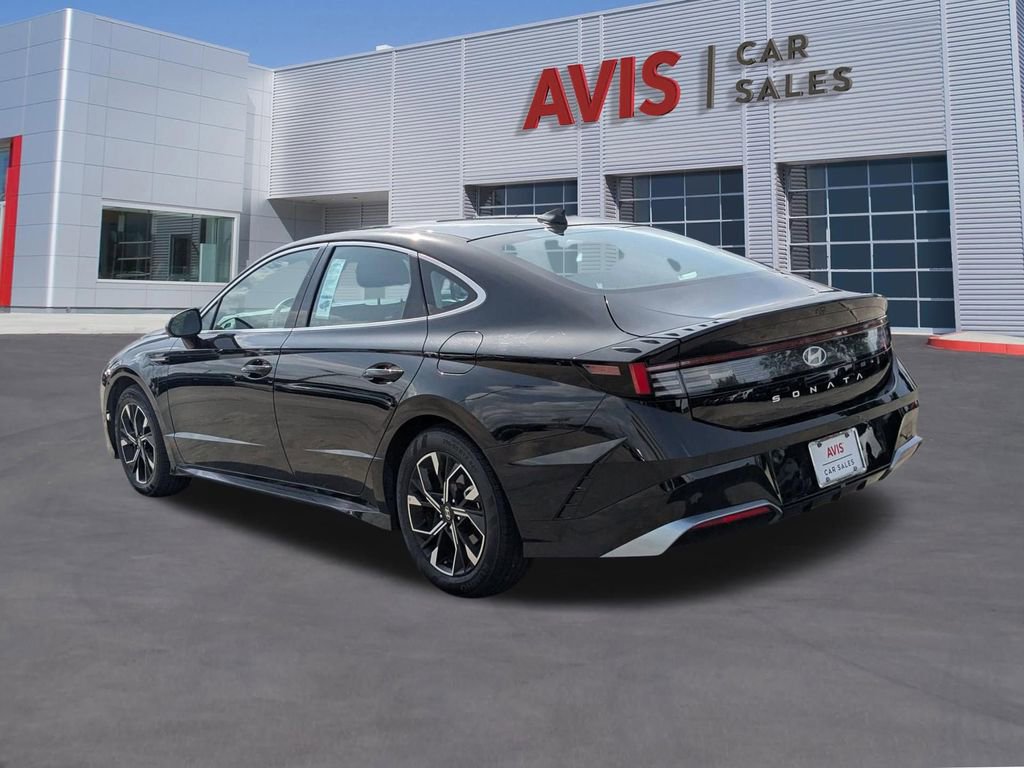 Used 2025 Hyundai Sonata SEL image 9