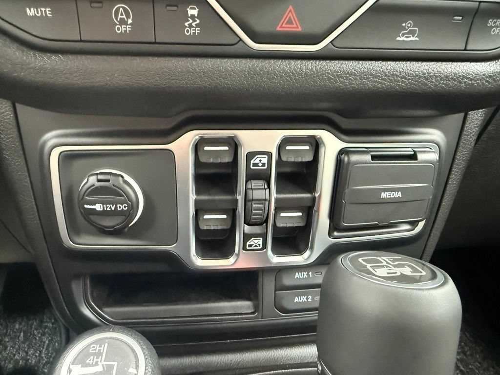 New 2026 Jeep Wrangler Unlimited Sport AWD/4WD image 27