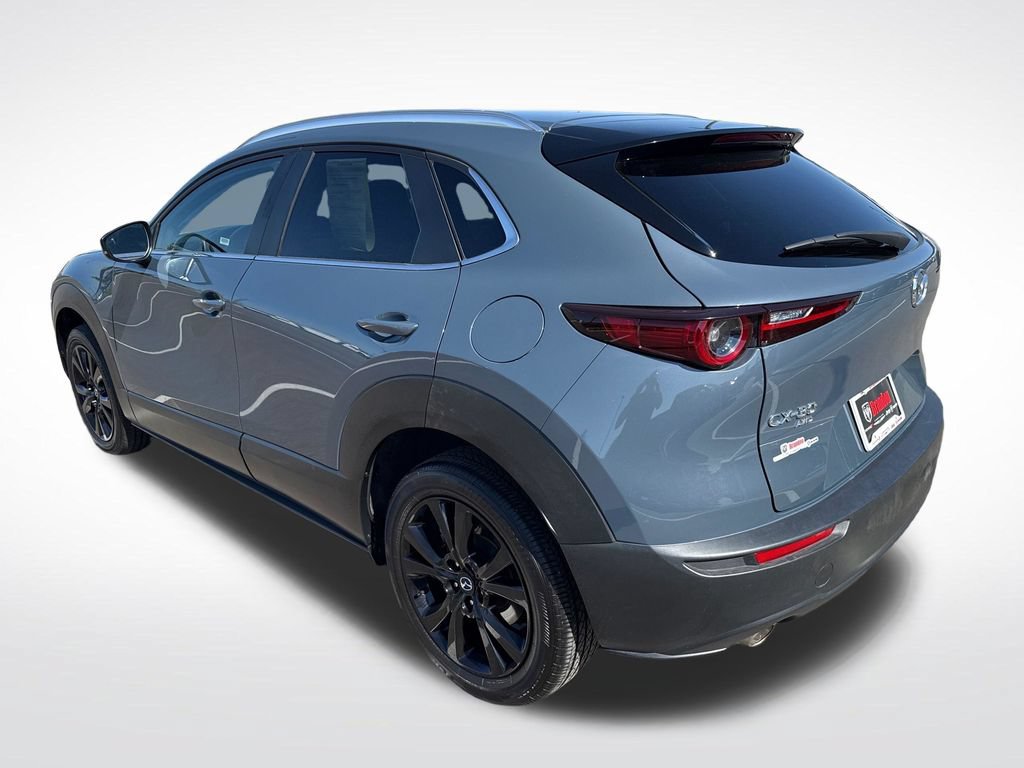 Used 2025 MAZDA CX-30 AWD 2.5 S w/ Preferred Package image 3