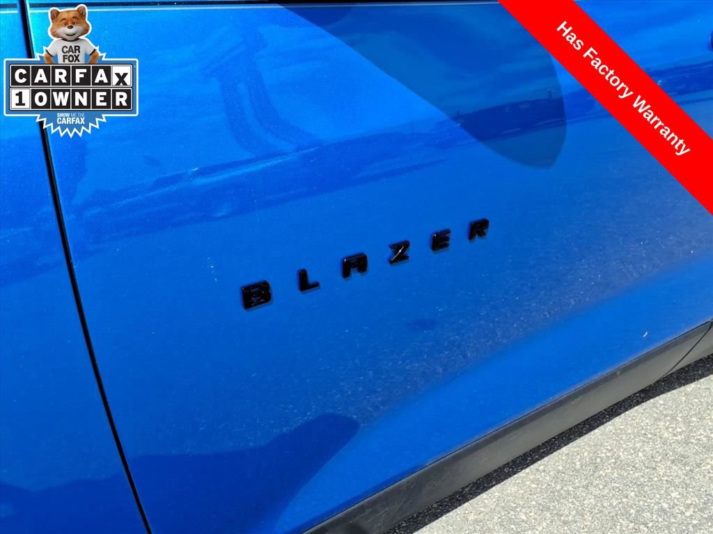 Used 2024 Chevrolet Blazer LT w/ Convenience Package image 9