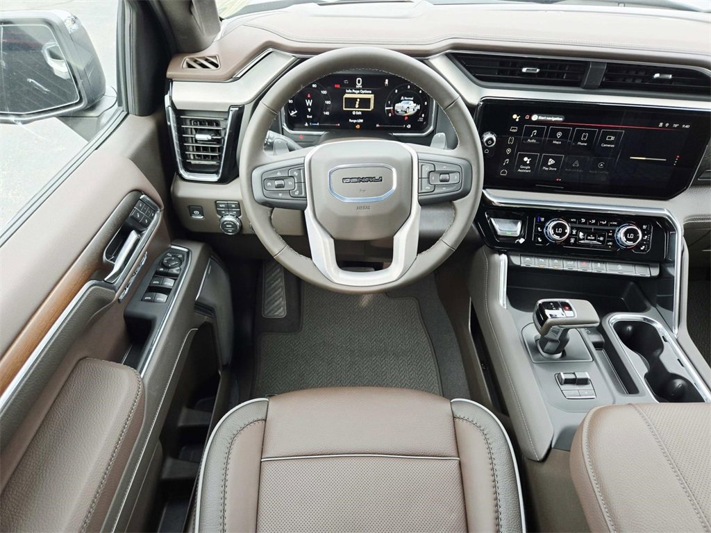 New 2026 GMC Sierra 1500 Denali w/ Denali Reserve Package image 13
