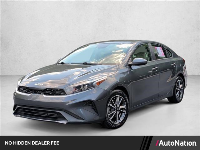 Used 2022 Kia Forte LXS FWD video 1