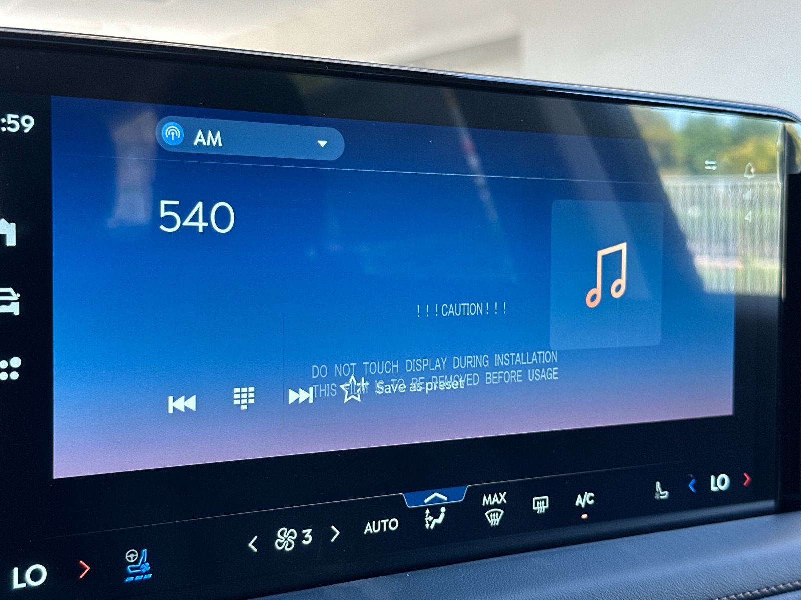 New 2026 Lincoln Aviator AWD image 18