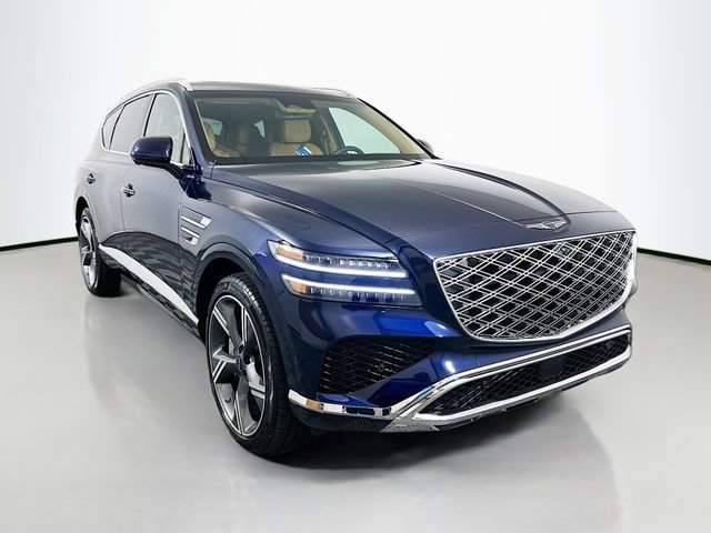 New 2026 Genesis GV80 3.5T Prestige AWD/4WD image 3